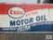 3'x6' Esso Motor oil advertising (Single-sided)