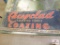 Carey Clad Coating single-sided metal sign