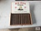 R.G. Dun Opera's 5 cent cigar box with cigars