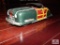 1948 Chrysler metal toy car with removable convertible top