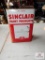 Sinclair Paint Products advertising can
