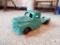 Structo metal toy truck