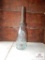 Handy Oiler Company glass oil bottle with cap
