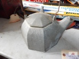 Wagner Aluminium tea pot