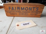 Fairmonts cheese box