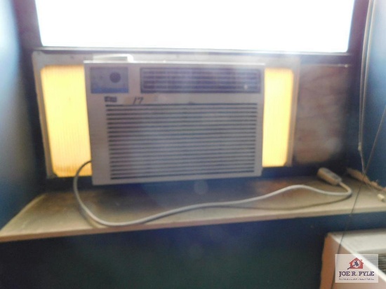 1000 BTU Window Air Conditioner