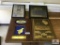 4 Point Marion Ford achievement plaques