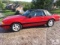 1991 Ford Mustang LX Convertible, VIN:1FACP44E7MF167826, MILES:48,115