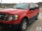 2011 Ford Expedition XL, VIN:1FMJU1G51BEF51958, MILES:22,100