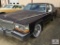 1986 Cadillac Fleetwood. 47,801 miles. VIN 1G6DW69YXG9715985. DOES NOT START OR RUN