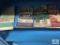 1952-1955 Ford Service Certification Books
