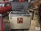 7 UP Original Coin operated chest type cooler