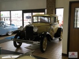 1930 Ford Model A, VIN:A3947038, MILES:47,471