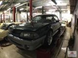1992 Ford Mustang GT Convertible, VIN:1FACP45E0NF141469, MILES:73,242
