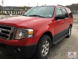 2011 Ford Expedition XL, VIN:1FMJU1G51BEF51958, MILES:22,100
