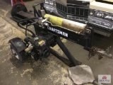 Craftsman gasoline 24 ton log splitter