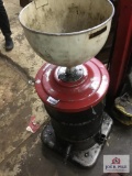 Used Motor Oil Drain Pan