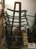 Metal Parts Rack