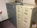 5-4 Drawer Filing Cabinets