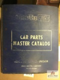 1965-1972 Ford Car Master Catalog Text