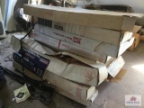 Lot of new old stock Ford parts (sun visors)