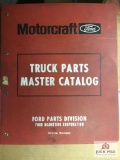 1973-1979 Ford Heavy Truck Parts Master Catalog Text