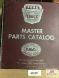 1989-1959 Ford Car Parts and Accessories Catalog