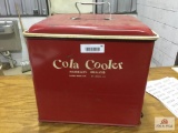 Insulated Cola Cooler