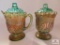 Westmoreland creamer and sugar