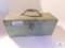 Fishing Tackle Box Full-Green