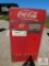 Coca Cola No Dispensing Basket, Compressor, 10c Machine, No Front Dispenser, Model #F83N, Serial #