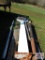 Sign Pole 17ft, 3in