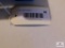 NWTF 4pc knifes and sharpener and case new in box