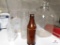 7 Bottles, Certo Brown Bottle, Clear Gallon Jug