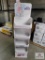 Card Board Crystal Pepsi Display