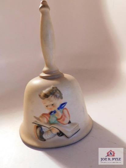 Goebel W. German Bell 1980 Hummel 702 Annual bell