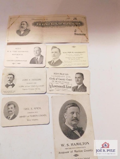 Elect Cards
