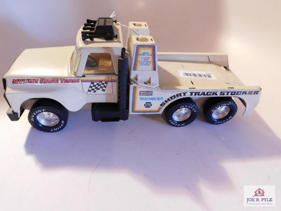 Nylint Race Team Short Track Stocker Toy