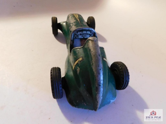 Thimble Drome Special Racer, L.M. Cox MFG. Co Calif Tires
