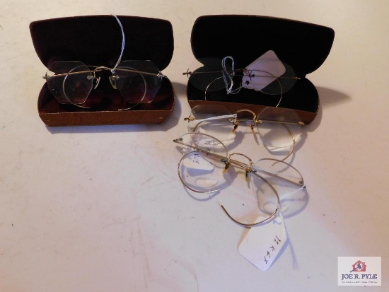 41 Old Eye Glasses