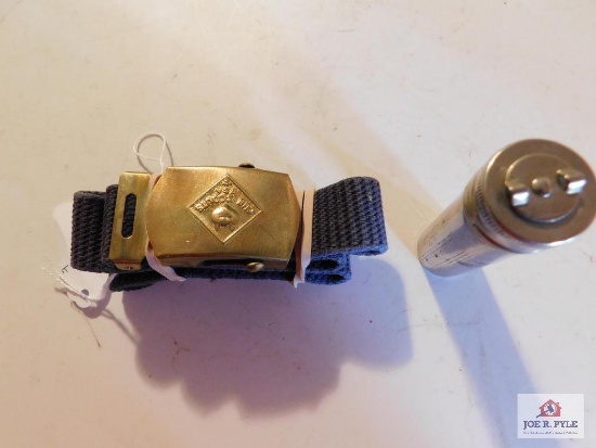 Cub Scouts Items