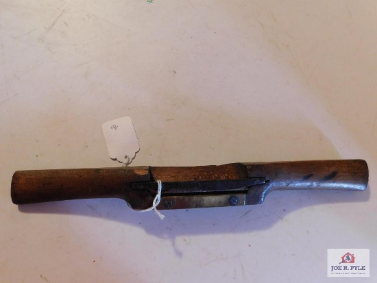 Wood Draw Knife