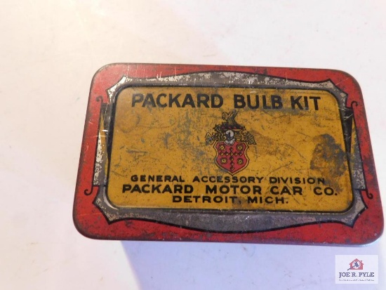 Packard Car Bulb Kit