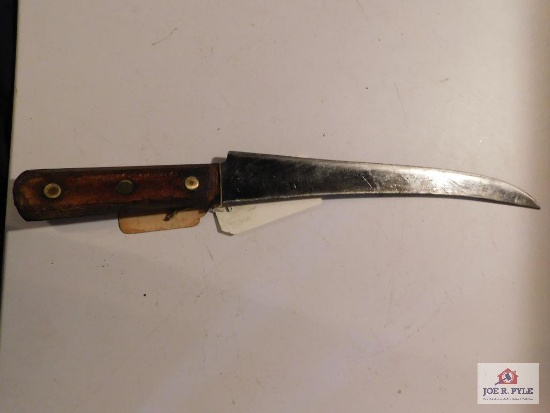 1939 Store Butcher Knife 17 1/4 Long