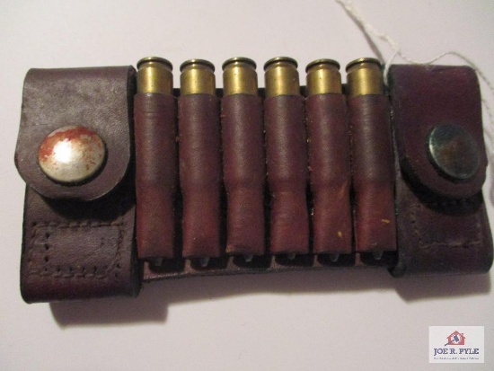 Remington 222 W.W. Super in (6) shell chip