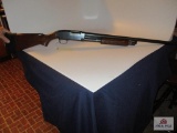 Winchester M25 12ga pump full choke 1949-1955 #32990 Boot on stock