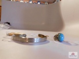 4Pcs Jewelry (1) Buckle 1-20-12KGF