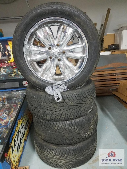 295 45r 114v Ventus St Tires And Rims With Lug Nuts Estate Personal Property Personal Property Online Auctions Proxibid 295 45r 114v Ventus St Tires And Rims With Lug Nuts Estate Personal Property Personal Property Online Auctions Proxibid