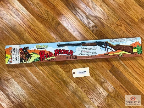 Daisy Red Rider BB Gun w/ Original Box