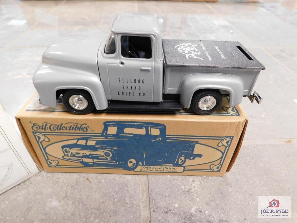 pedal car pickup